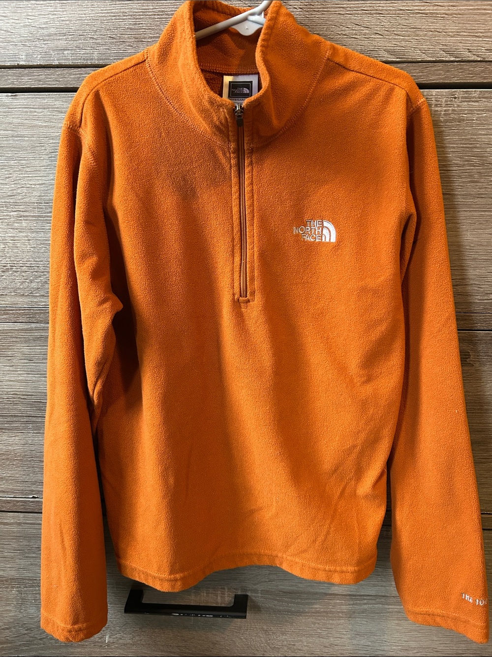 The North Face Quarter-Zip Fleece Pullover